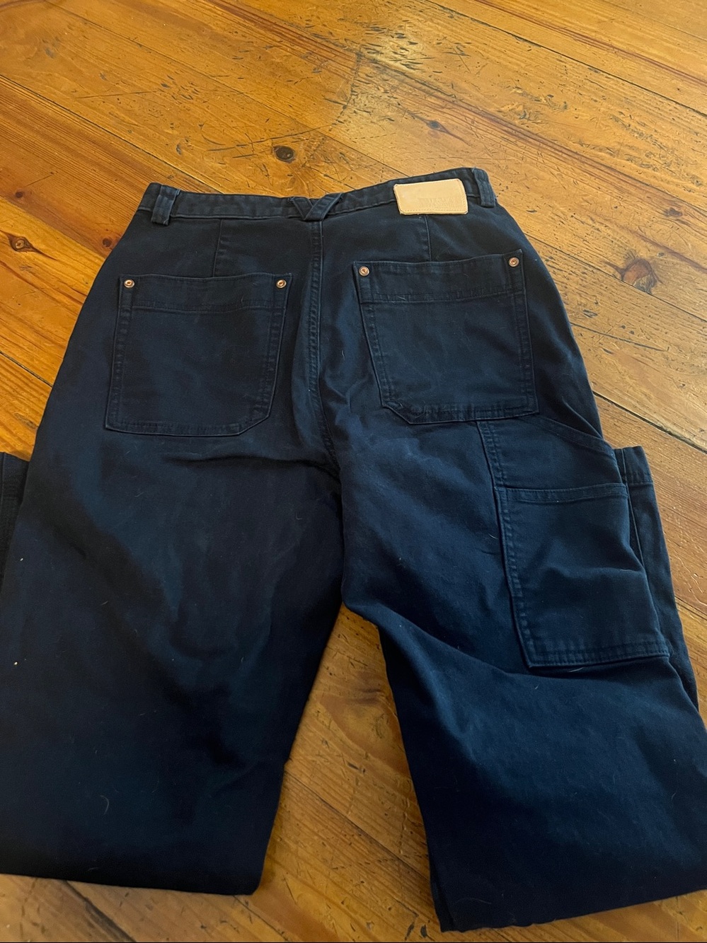 Duluth Trading cargo work pant - Picture 4 of 5